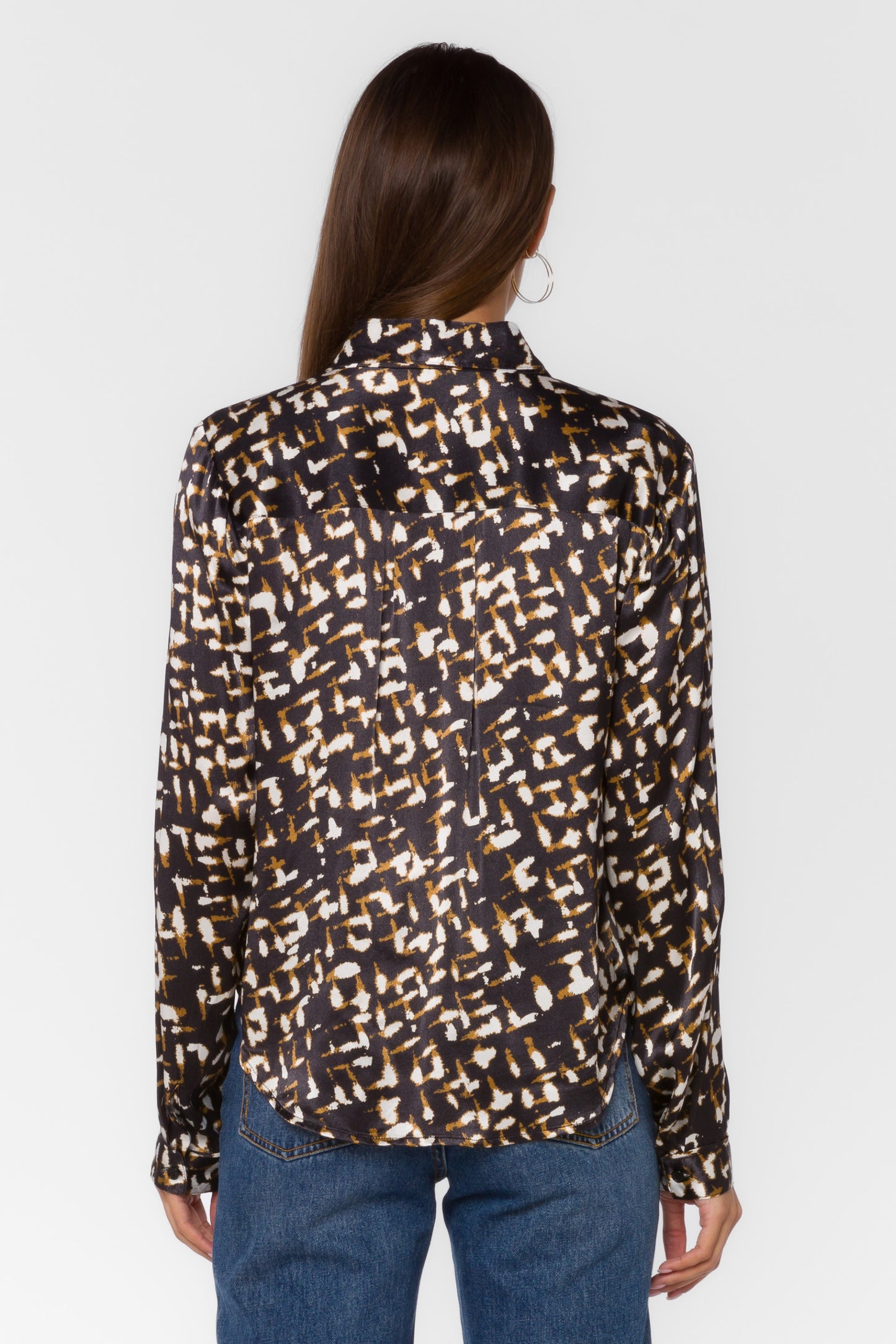 Geo Blouse