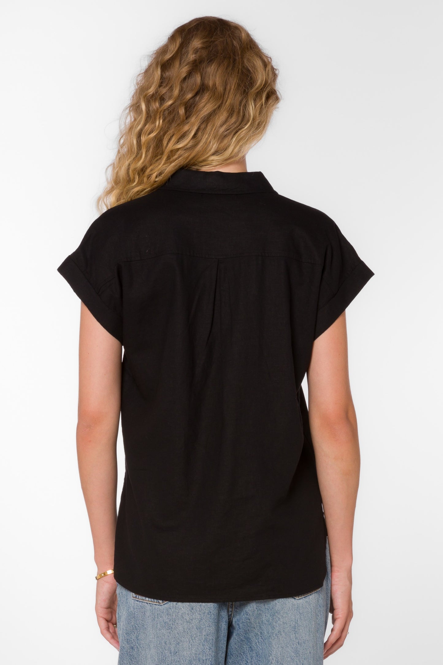 Ilene Top Black