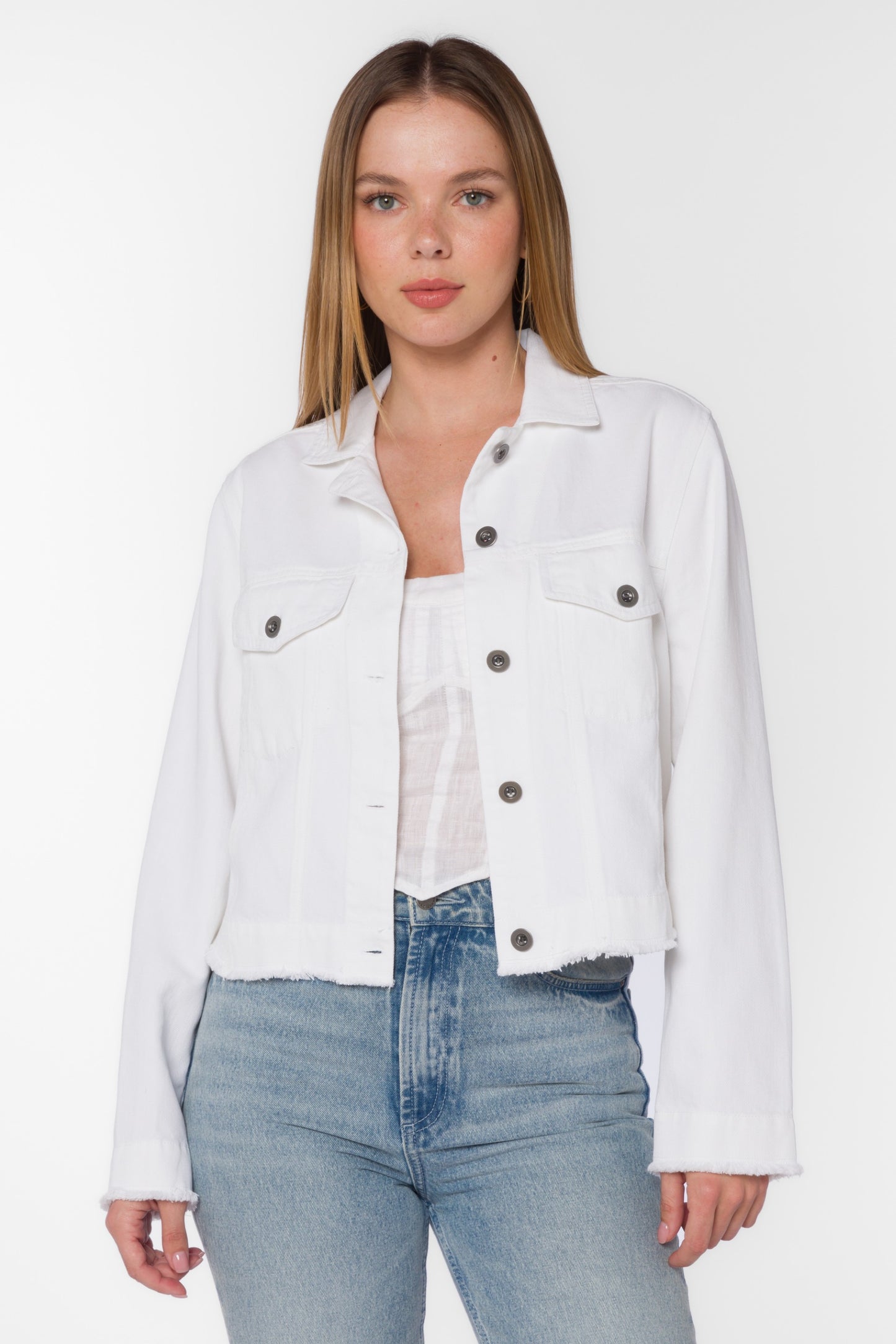 Larue Denim Jean Jacket