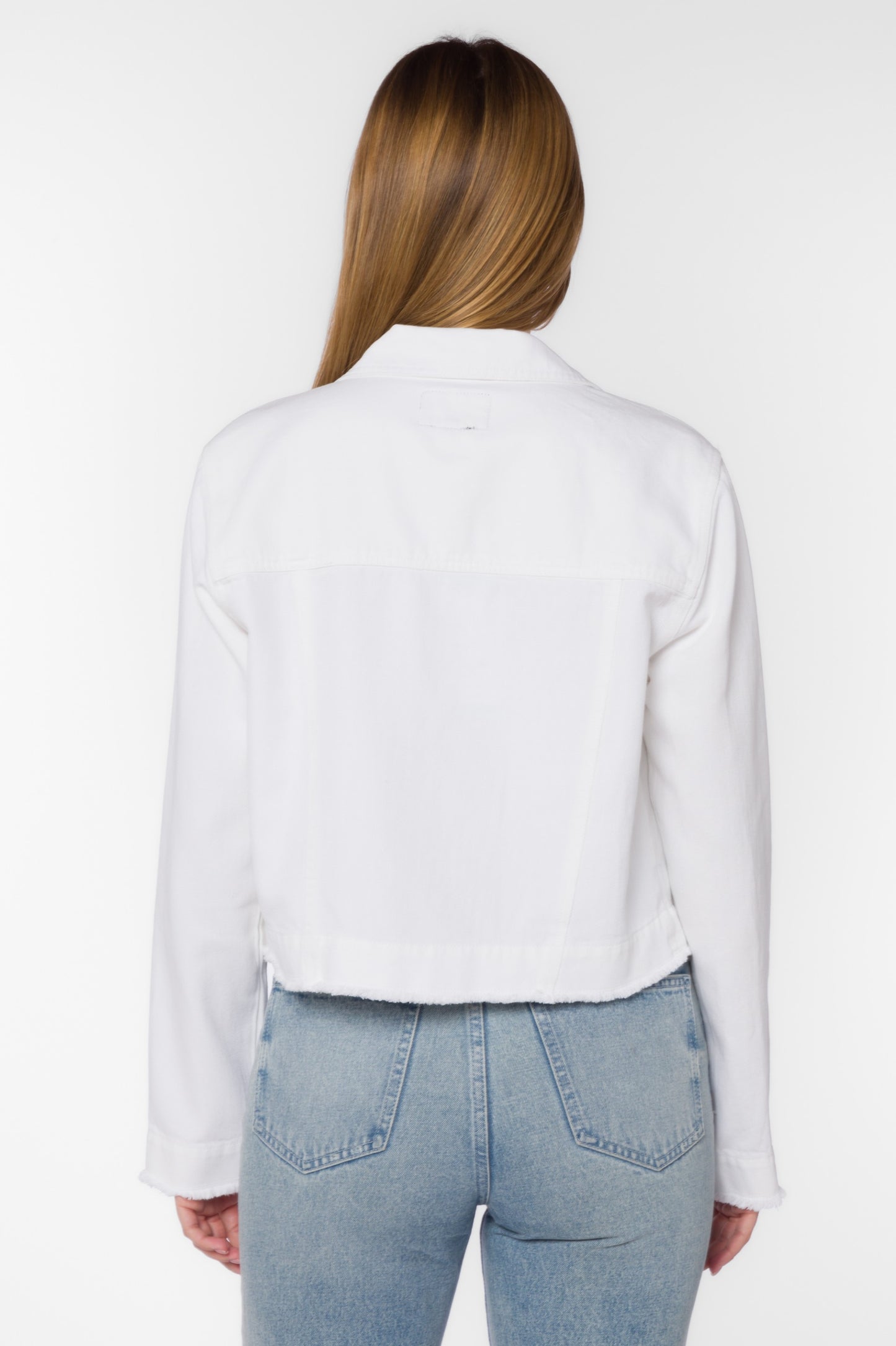 Larue Denim Jean Jacket