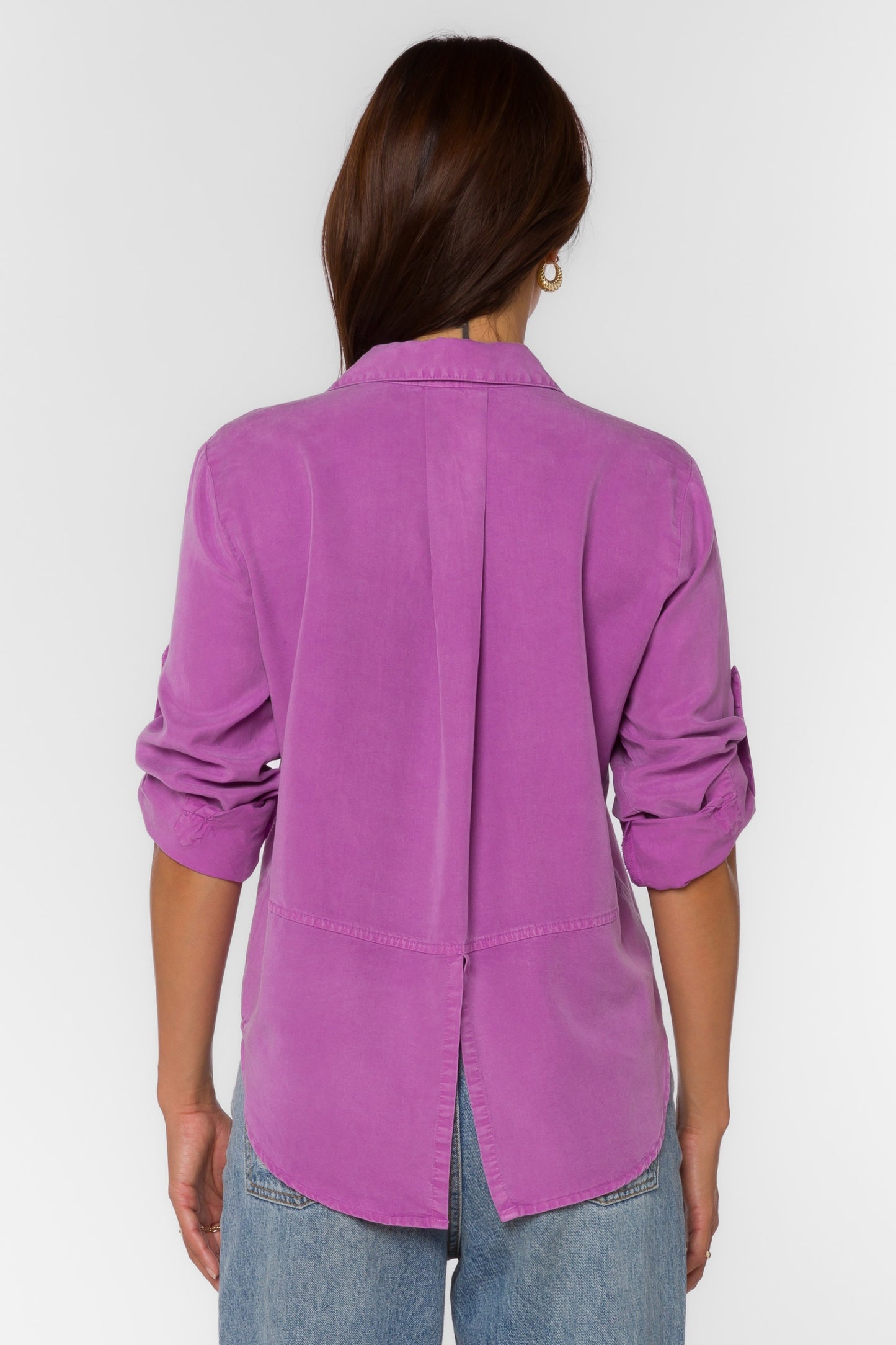 Riley Top Lavender