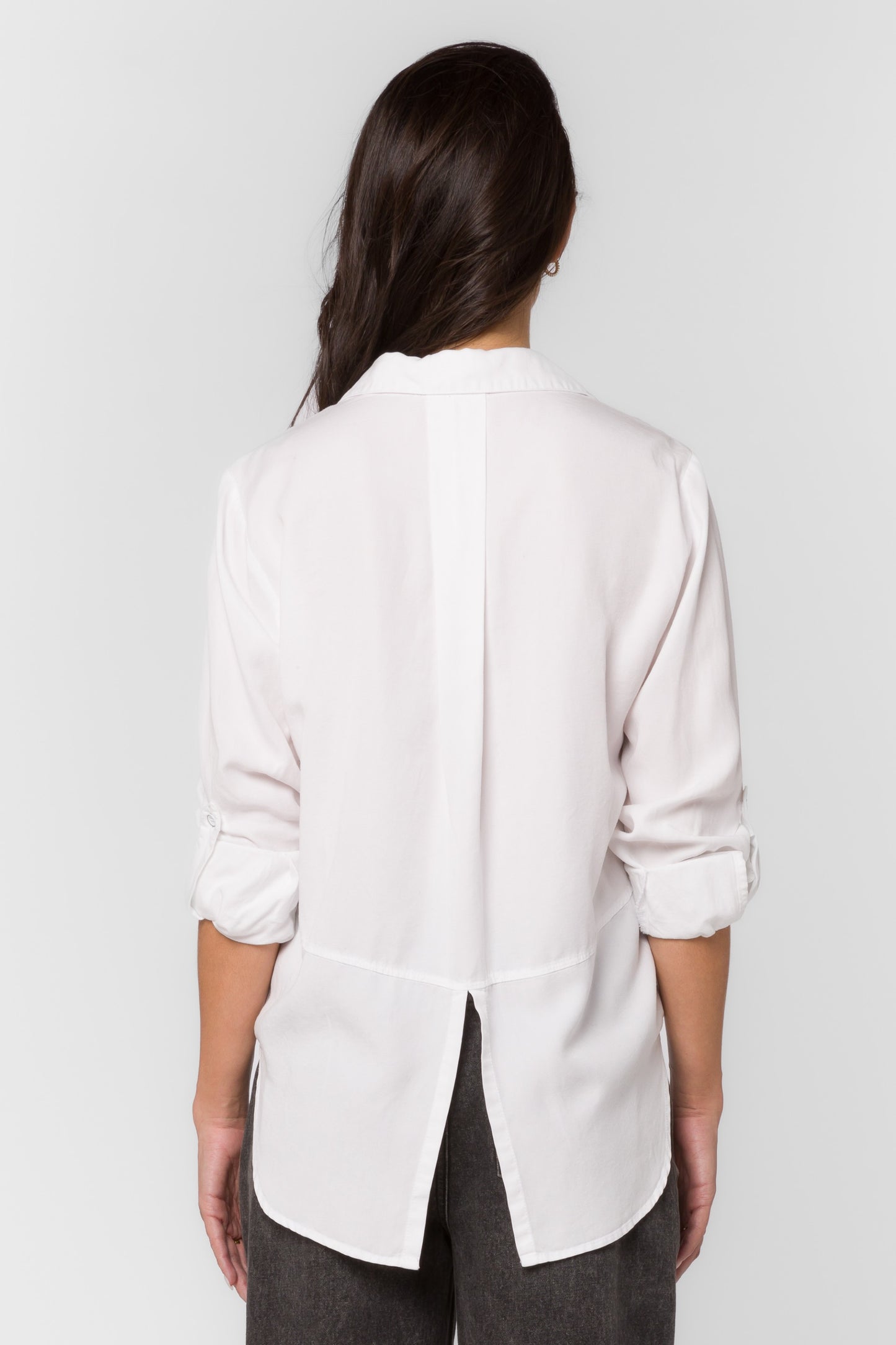 Riley Top White