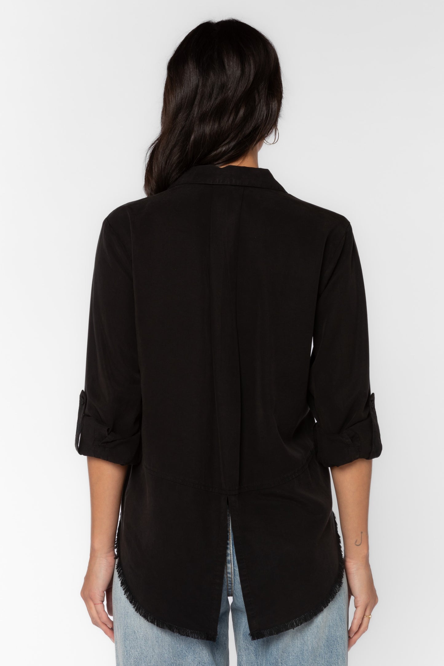 Riley Top Black
