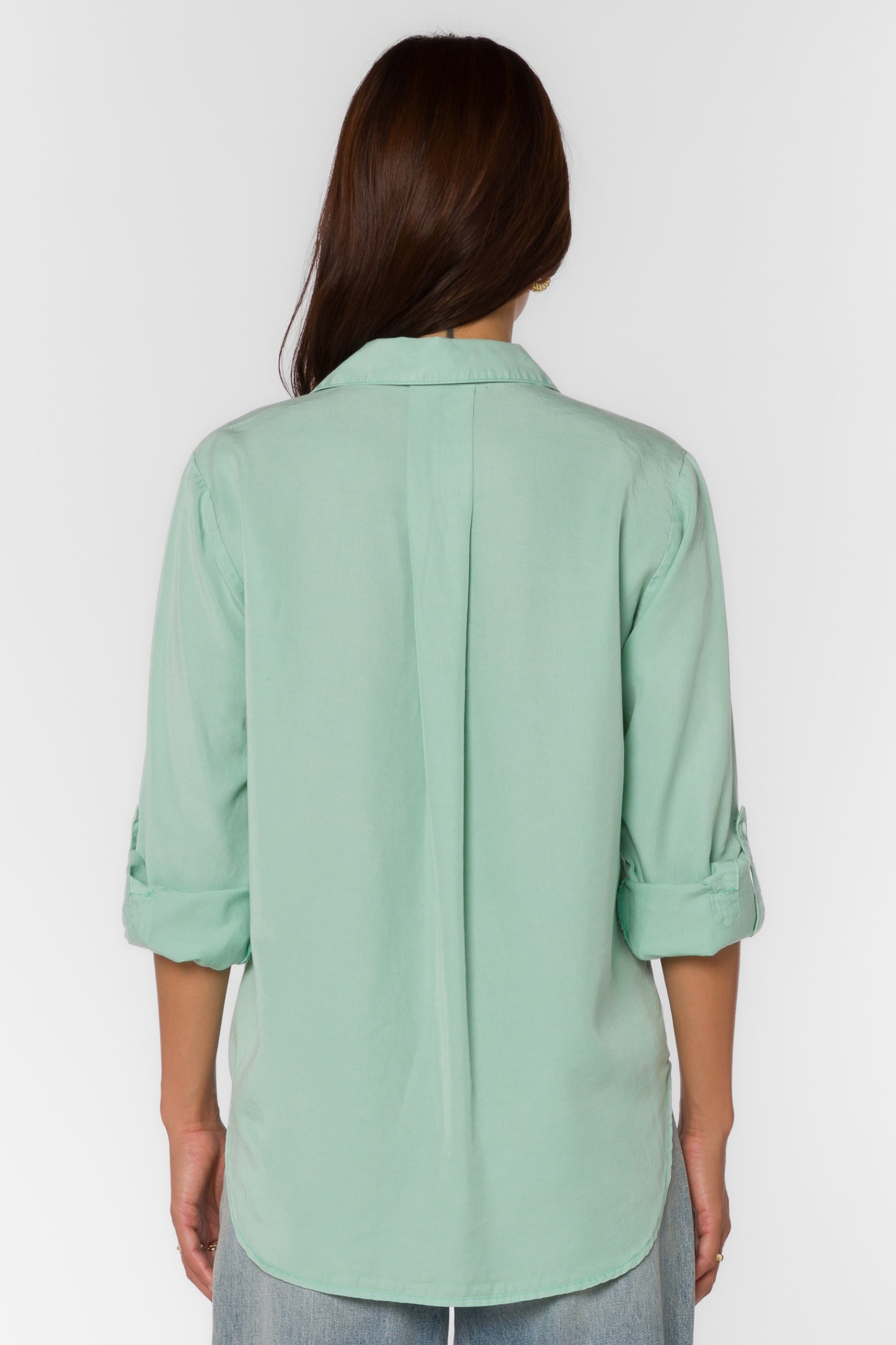 Sirena Top Spearmint