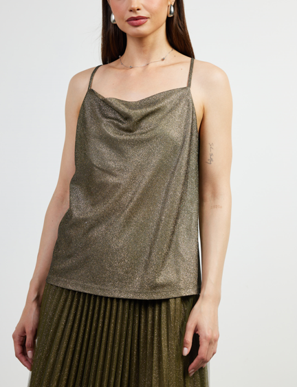 Jayda Top Olive