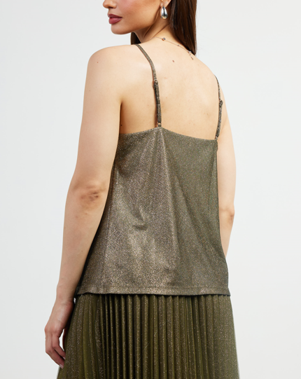 Jayda Top Olive