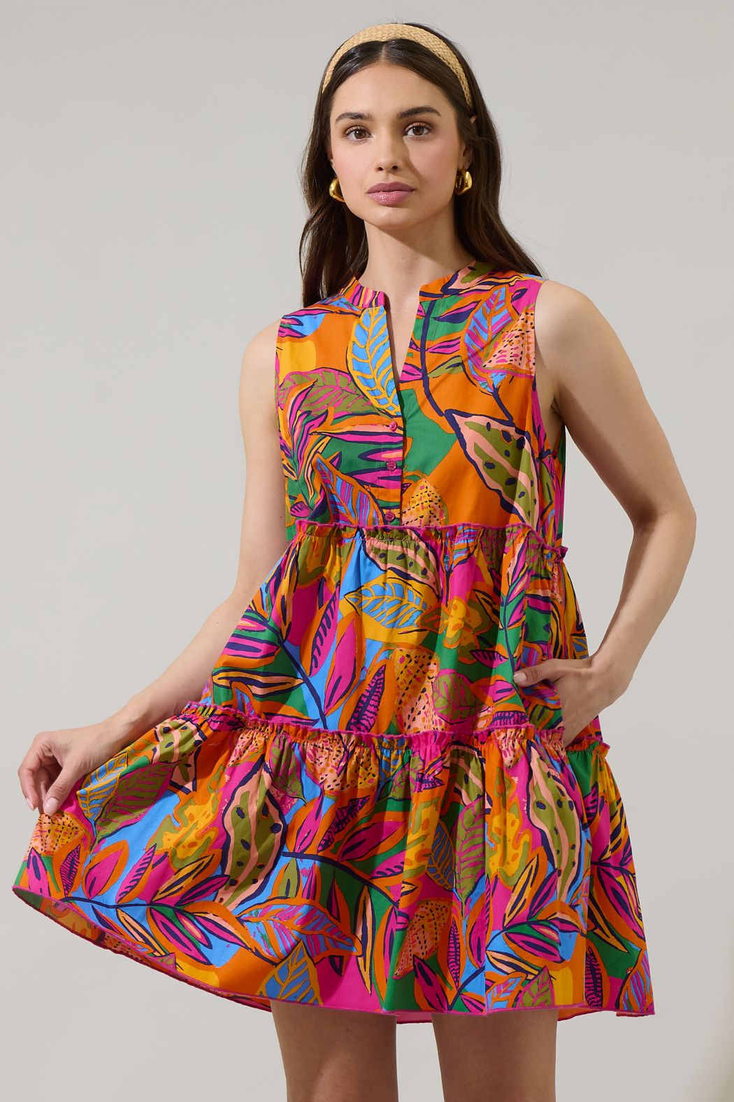Adrina Dress