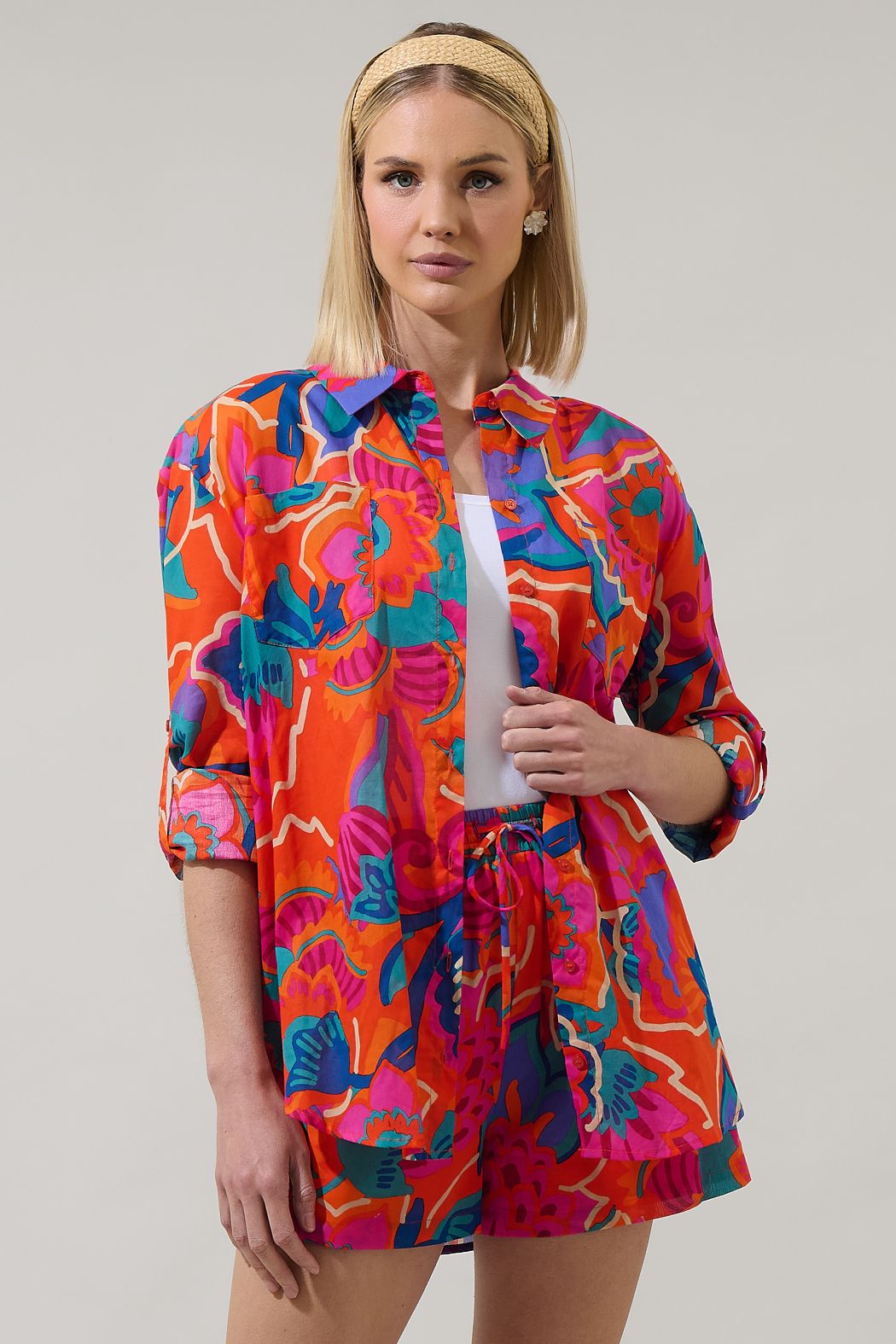 Kahlia Top