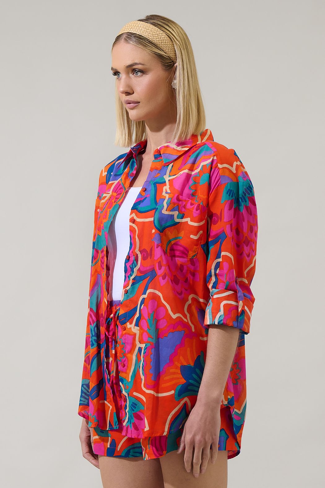 Kahlia Top