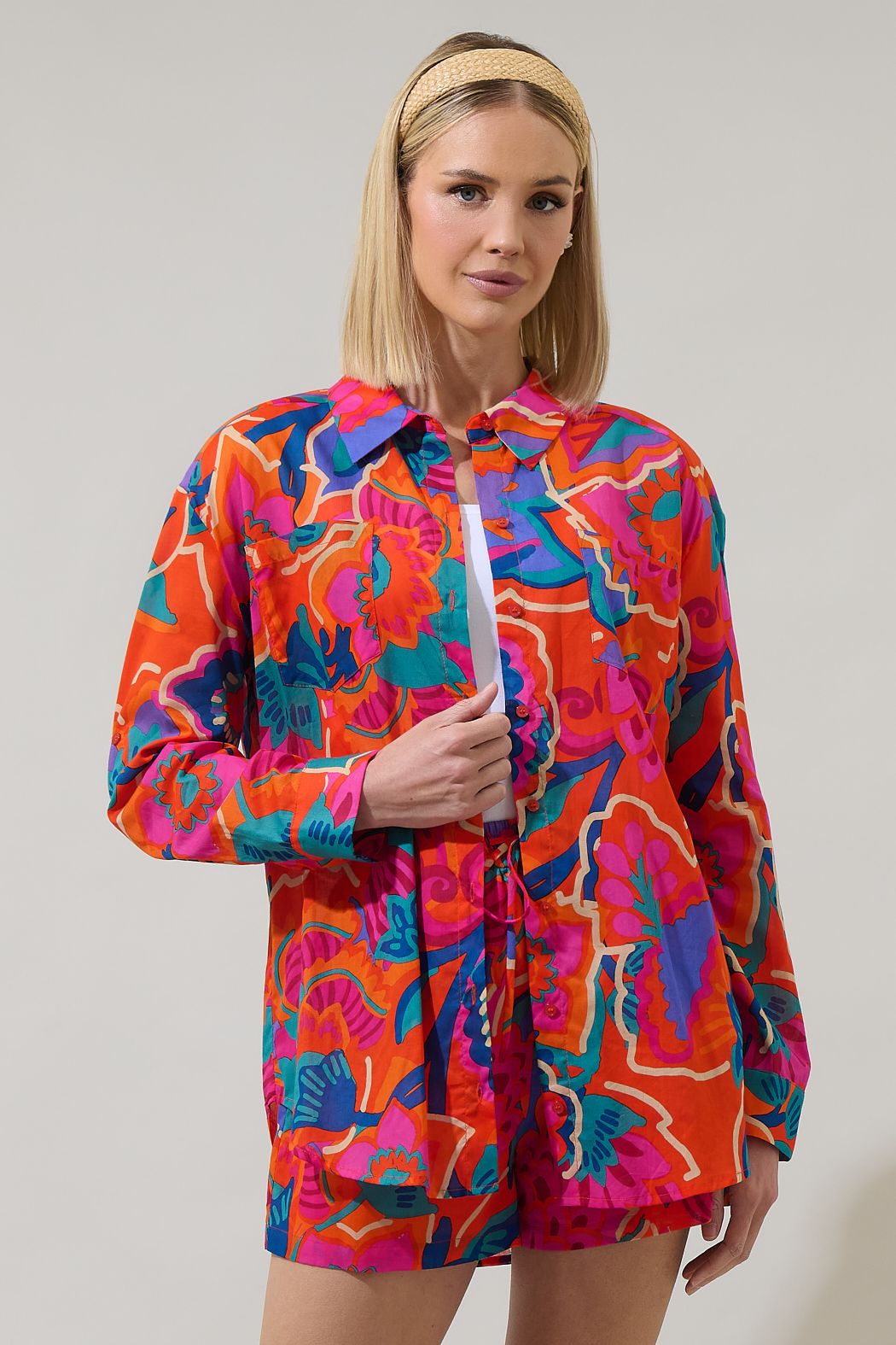 Kahlia Top