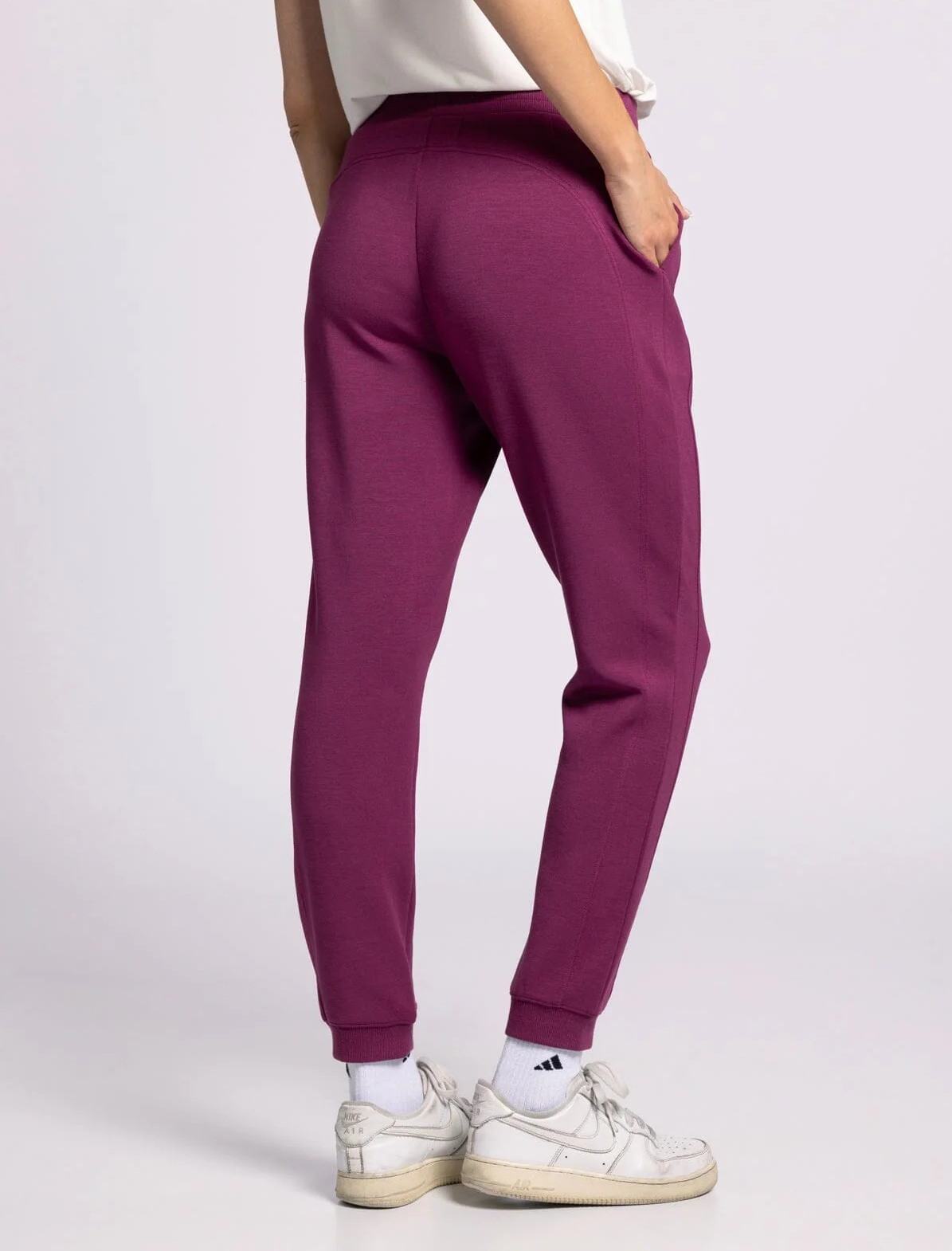 Somer Pant Purple Potion