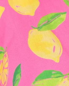 Citrus Zest Pants