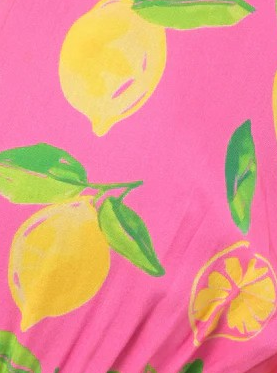 Citrus Zest Pants