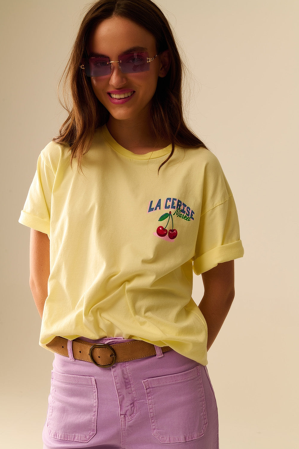 La Cerise T-Shirt