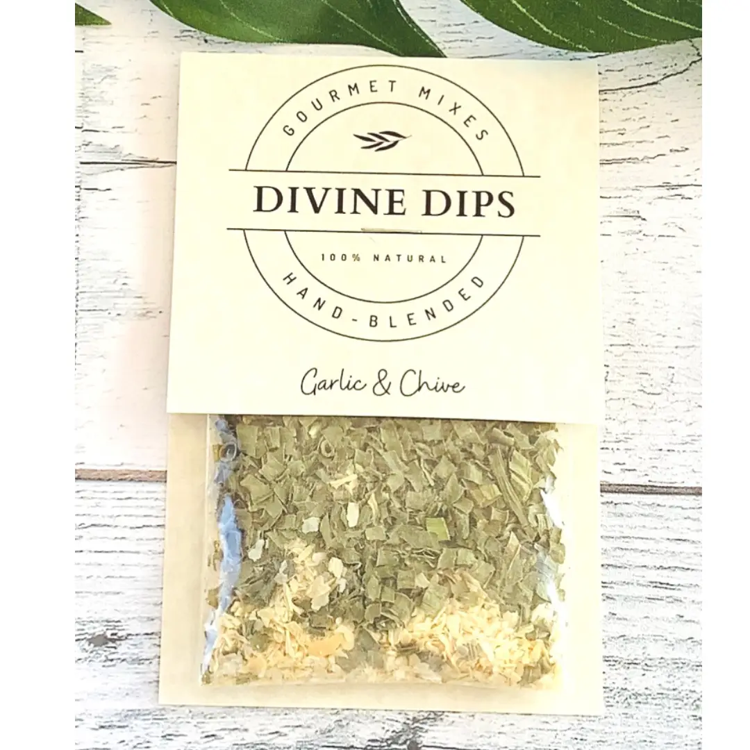 Garlic and Chive Dip Mix