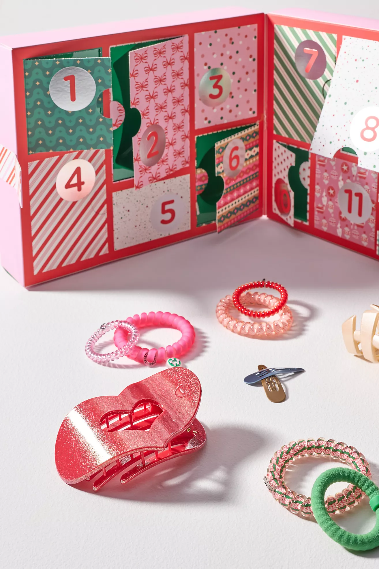 Teleties Advent Calendar 2025