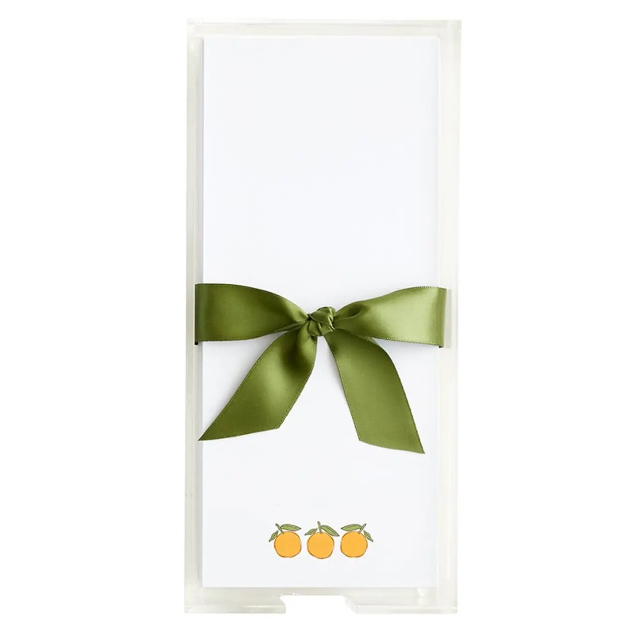 Oranges Notesheet Set