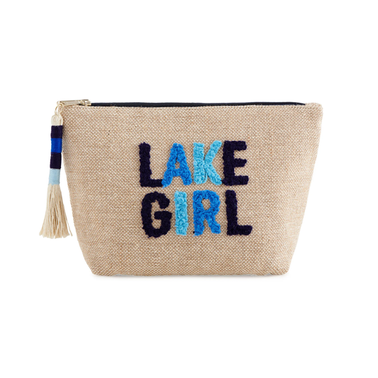 Lake Girl Pouch