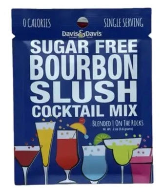 Bourbon Slush 6 Pack Sugar Free