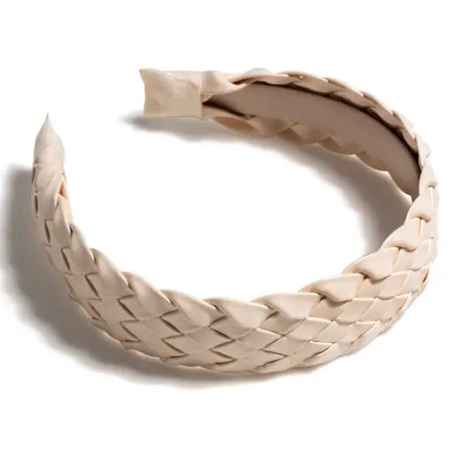 Millie Headband Ivory