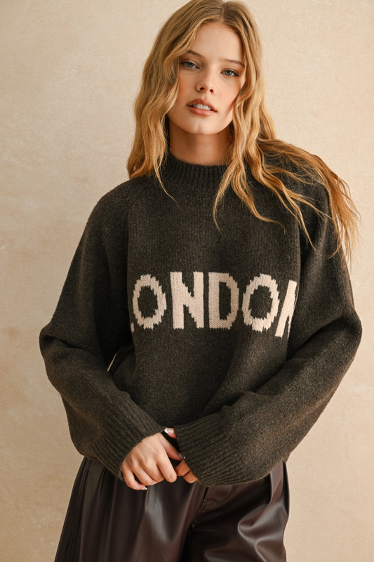 London Sweater