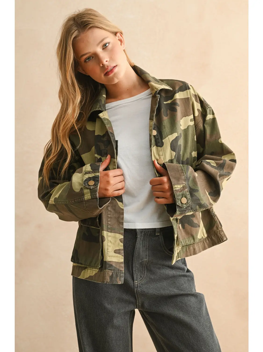 Rory Jacket