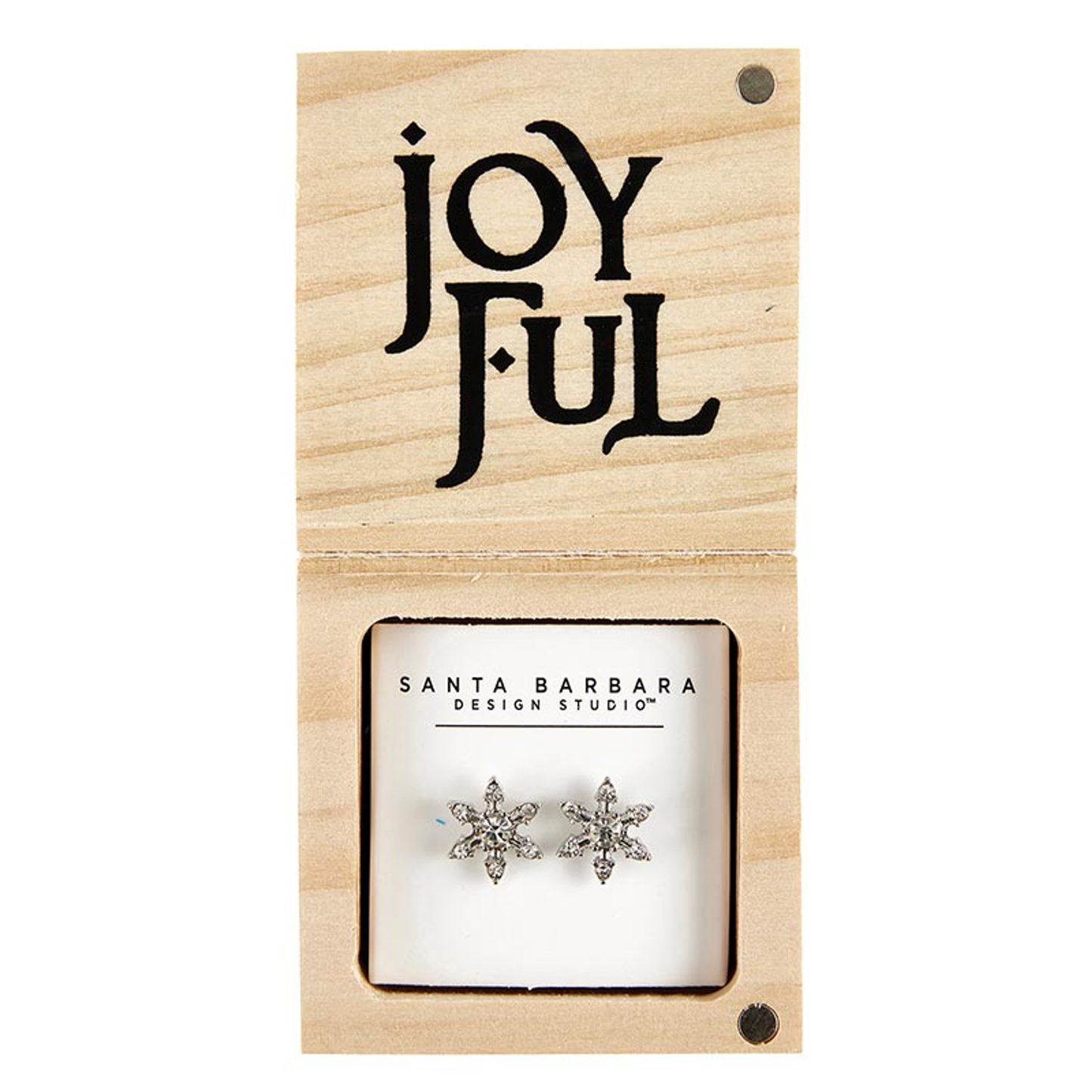 Holiday Boxed Earrings Joyful