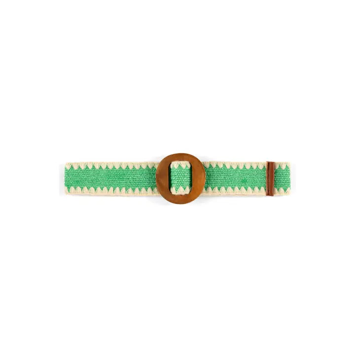 Kayla Belt Green