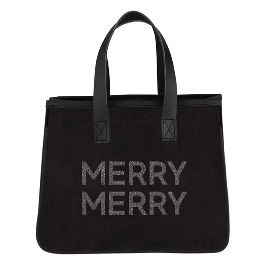 Mini Tote Merry Merry