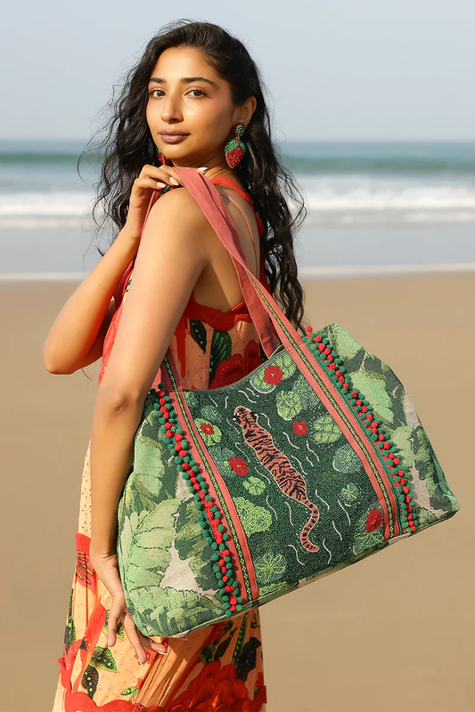Into the Wild Tote