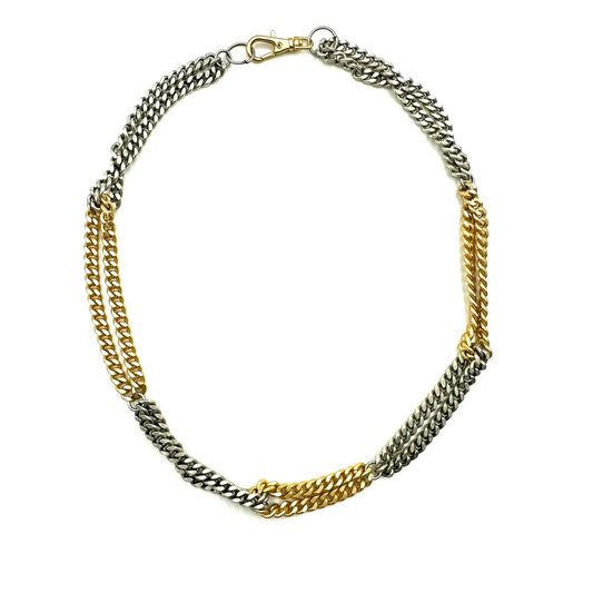 Twirl Necklace