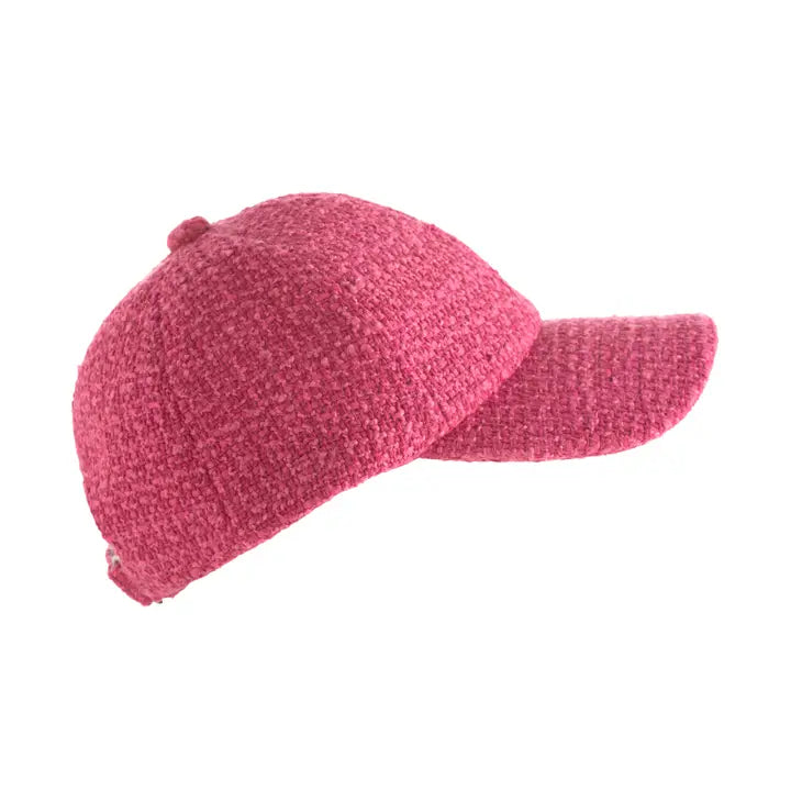 Billie Ball Cap Pink