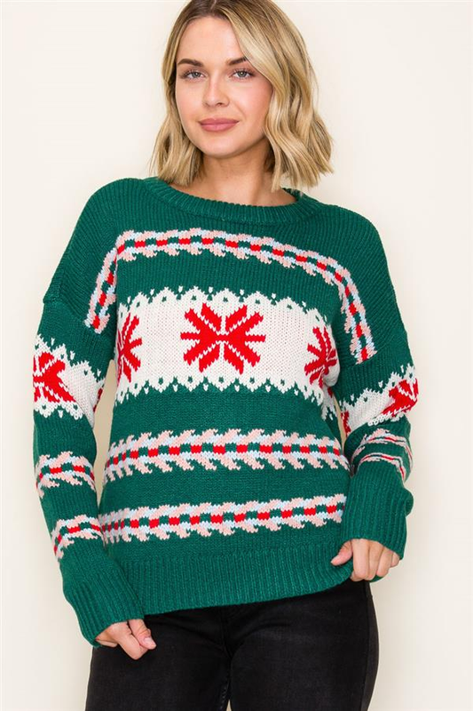 Holly Sweater