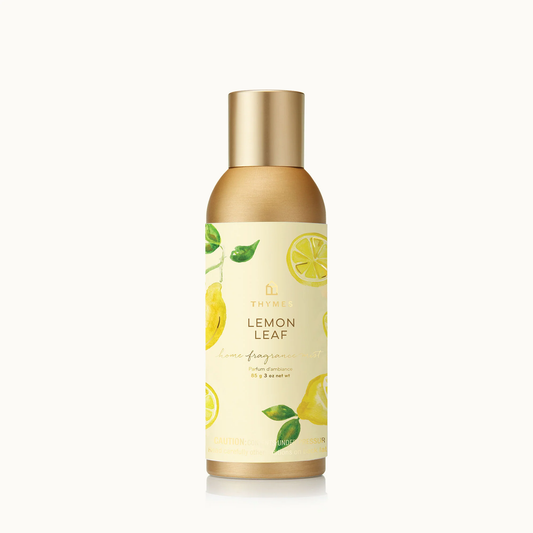 Lemon Leaf Thymes Home Fragrance Mist