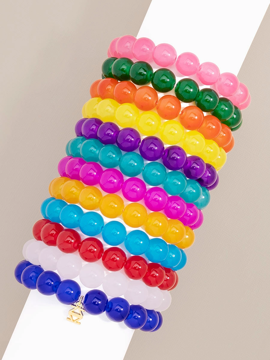 Mary Beaded Bracelet