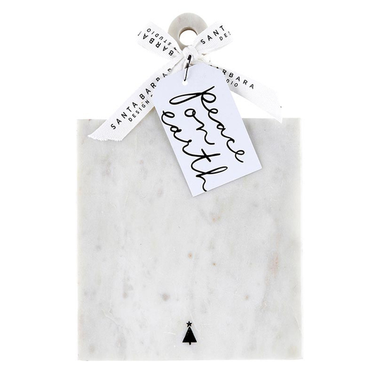 Marble Board with Handle Tree