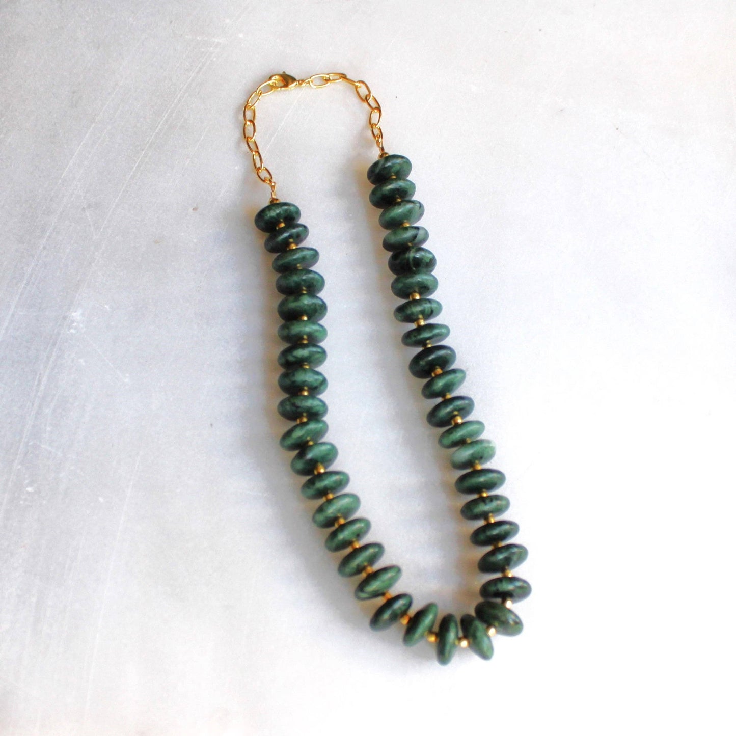 Canyon Verde Necklace