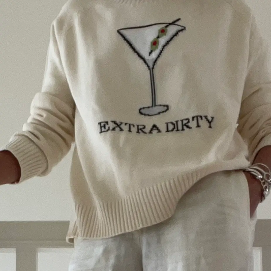 Extra Dirty Sweater