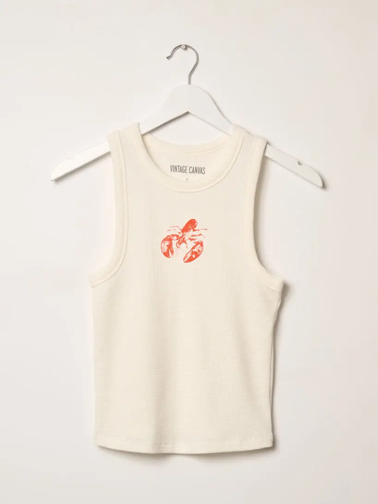Lobster Tank Cream
