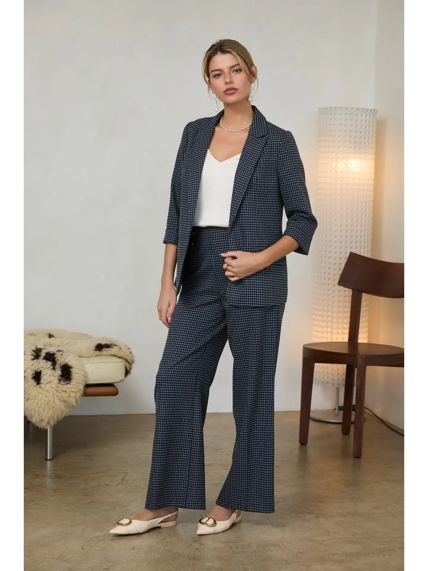 Aniston Blazer