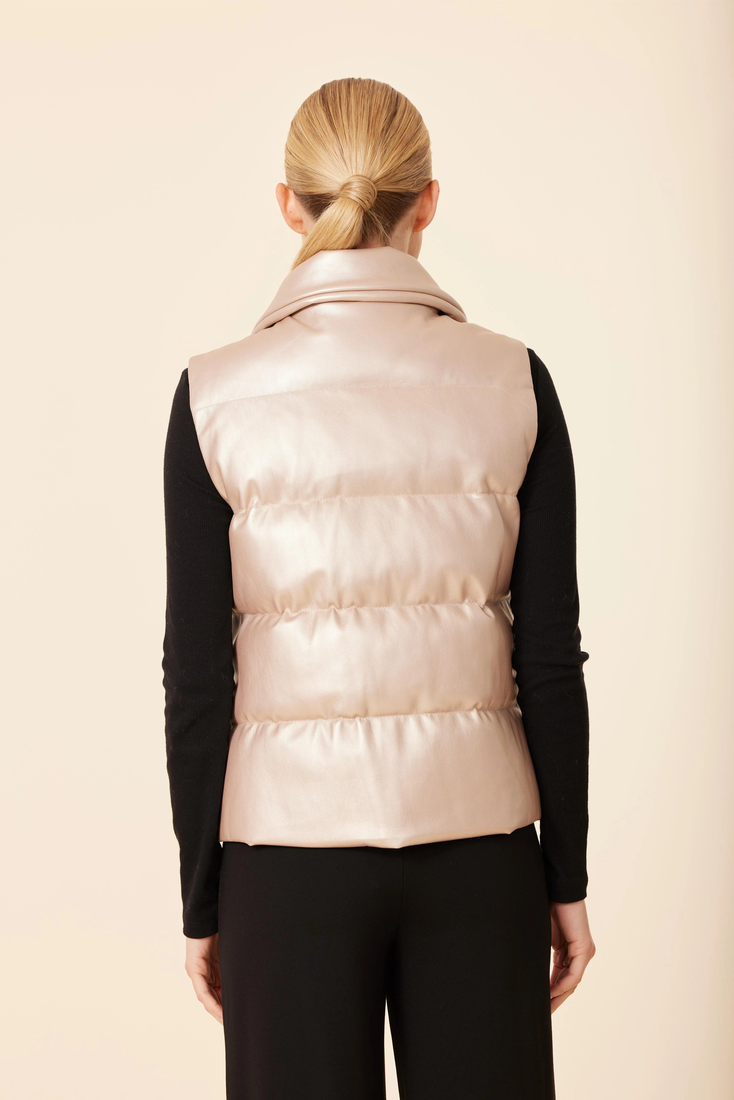 Blair Vest Gold