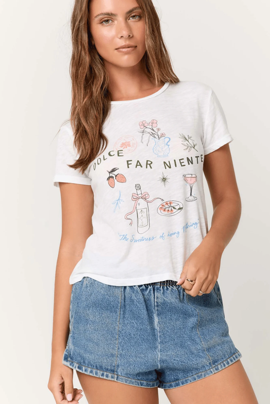 Niente Tee