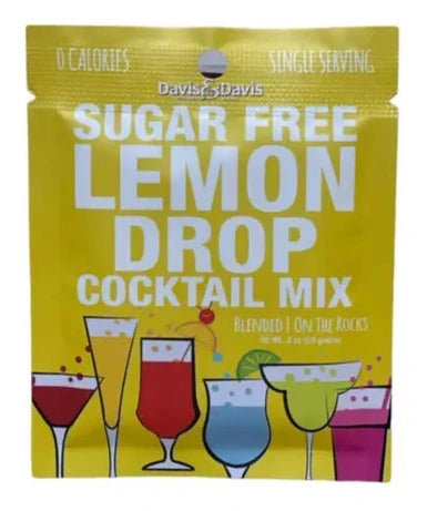 Lemon Drop 6 Pack Sugar Free