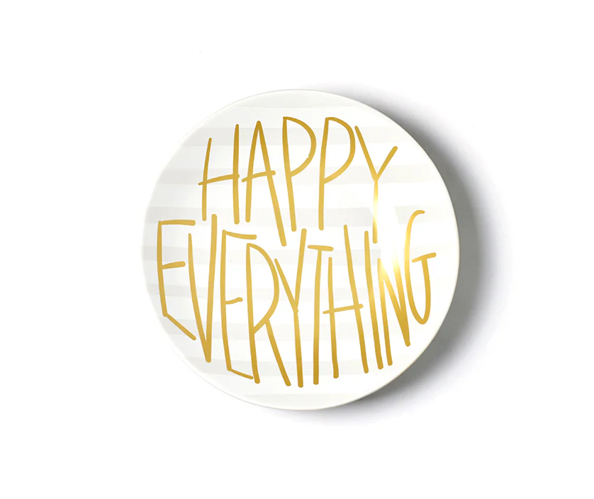 Happy Everything Pasta Bowl by Coton Colors