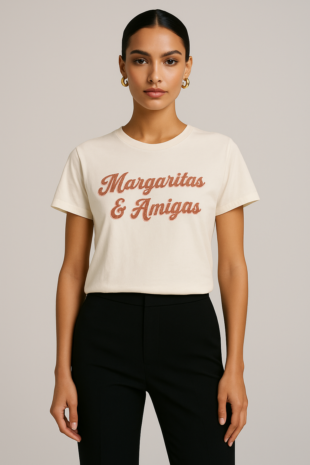 Margaritas and Amigas Tee
