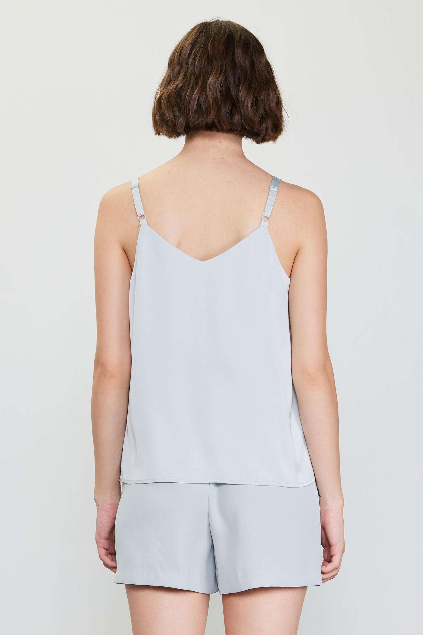 Victoria Top Dove Grey