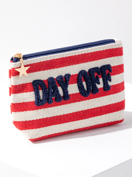 Day Off Pouch