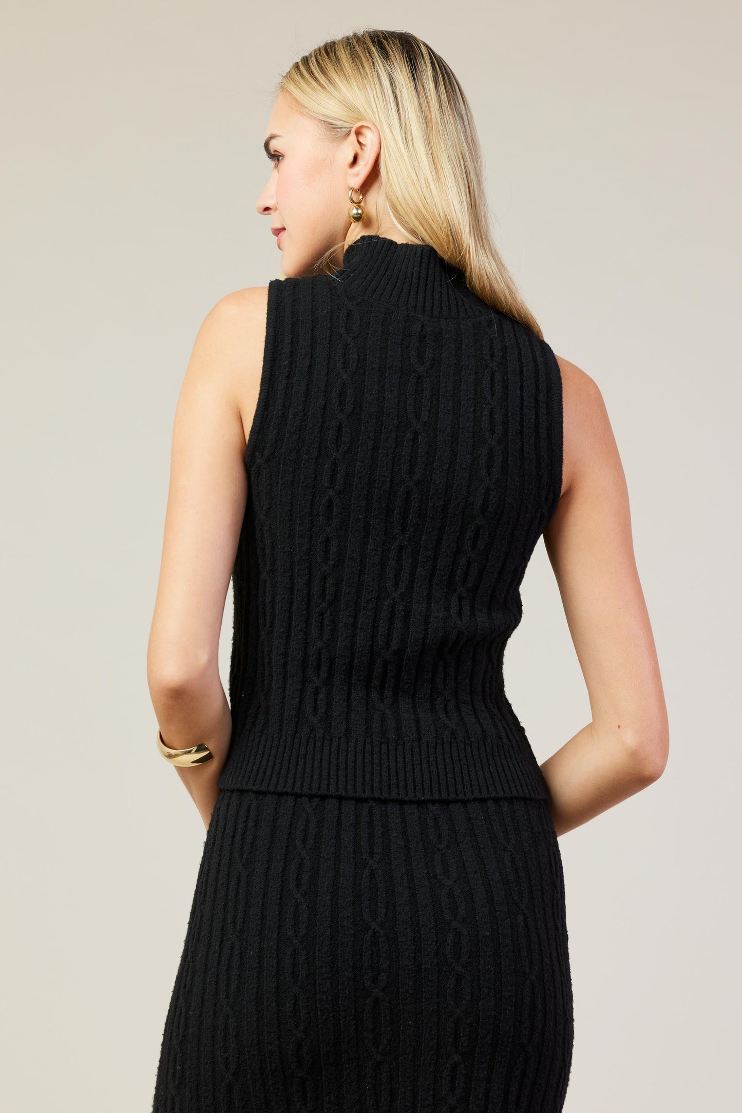 Alice Sweater Black