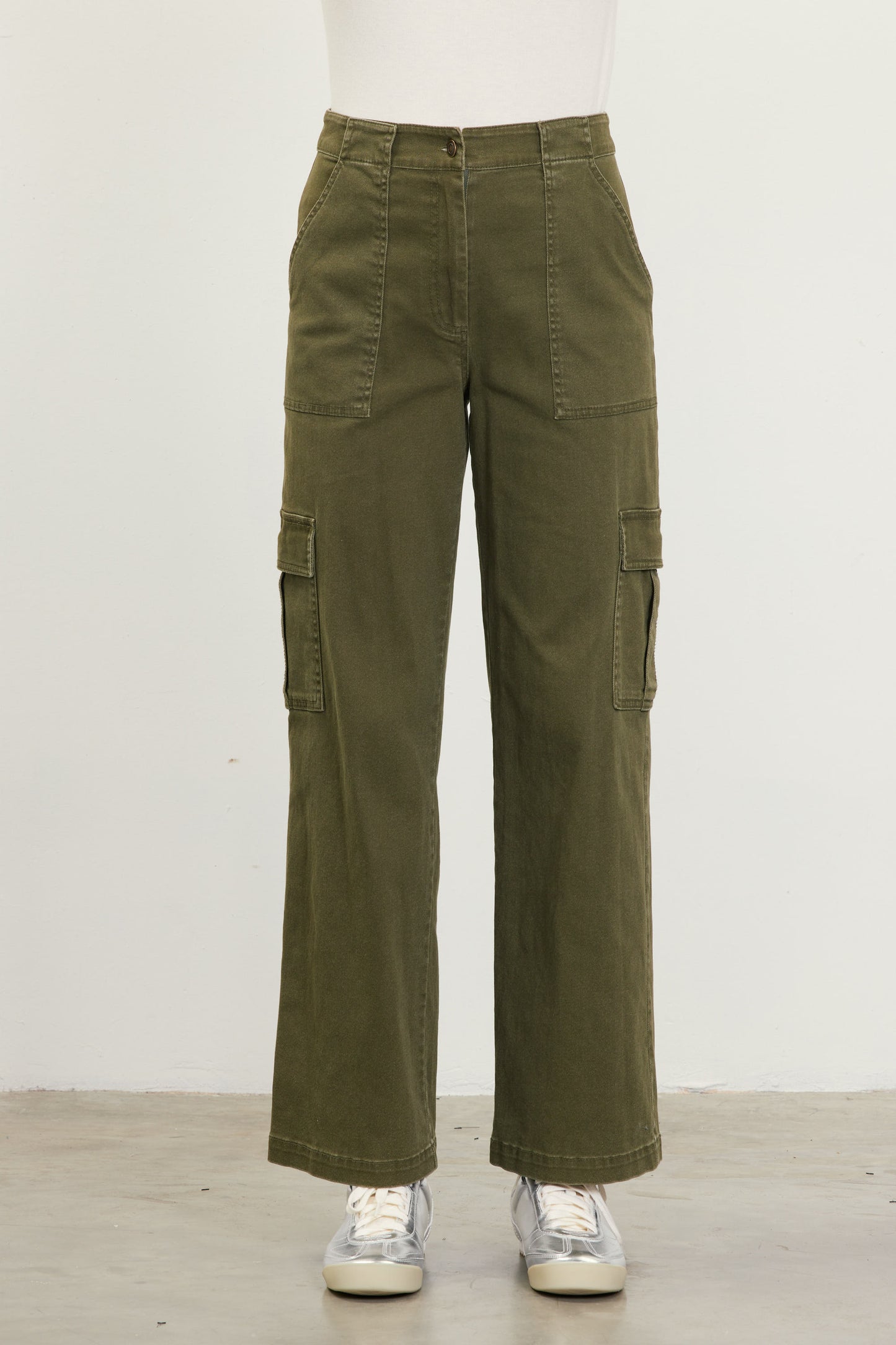 Shannon Pant Olive