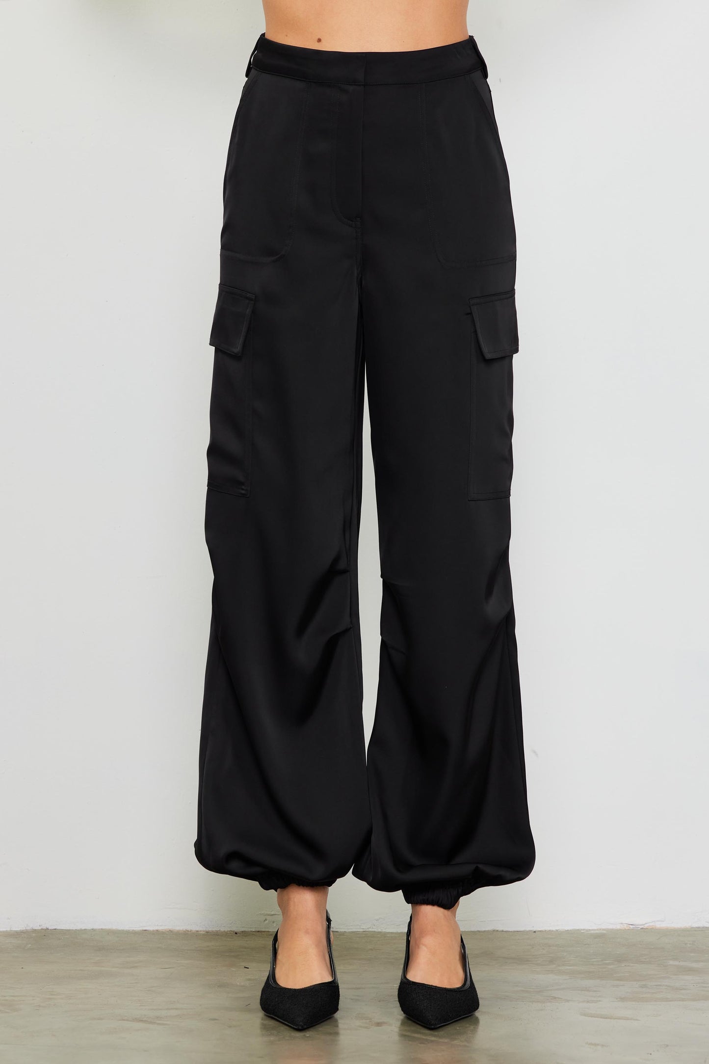 Monica Pants Black